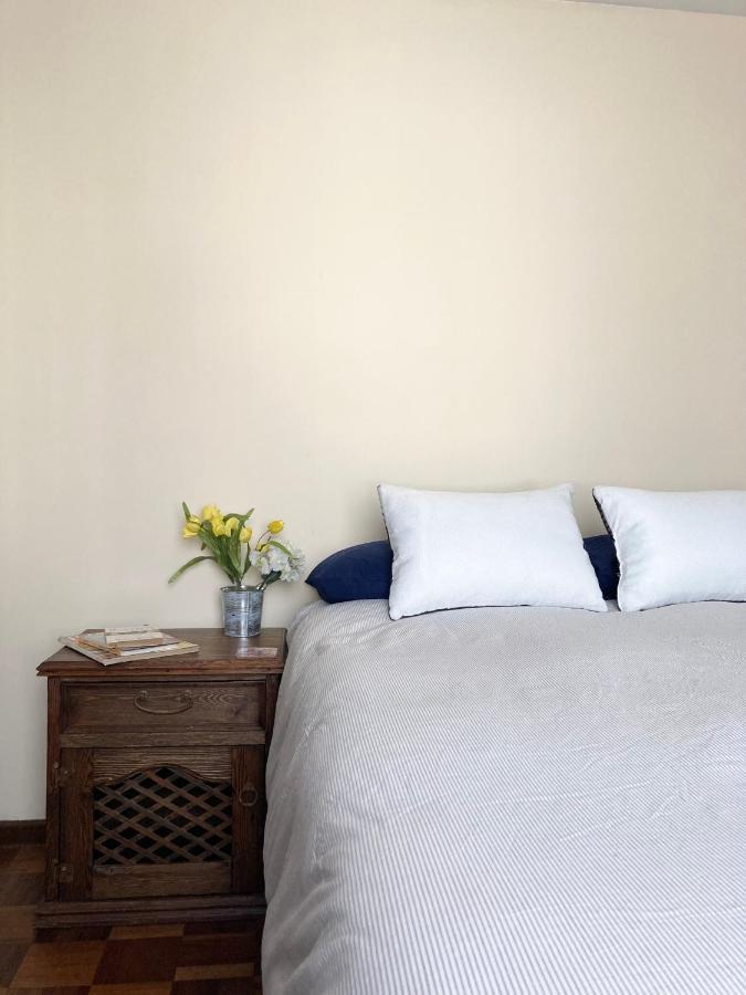 Departamento Acogedor En La Mejor Zona De La Paz公寓 外观 照片