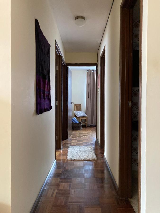 Departamento Acogedor En La Mejor Zona De La Paz公寓 外观 照片