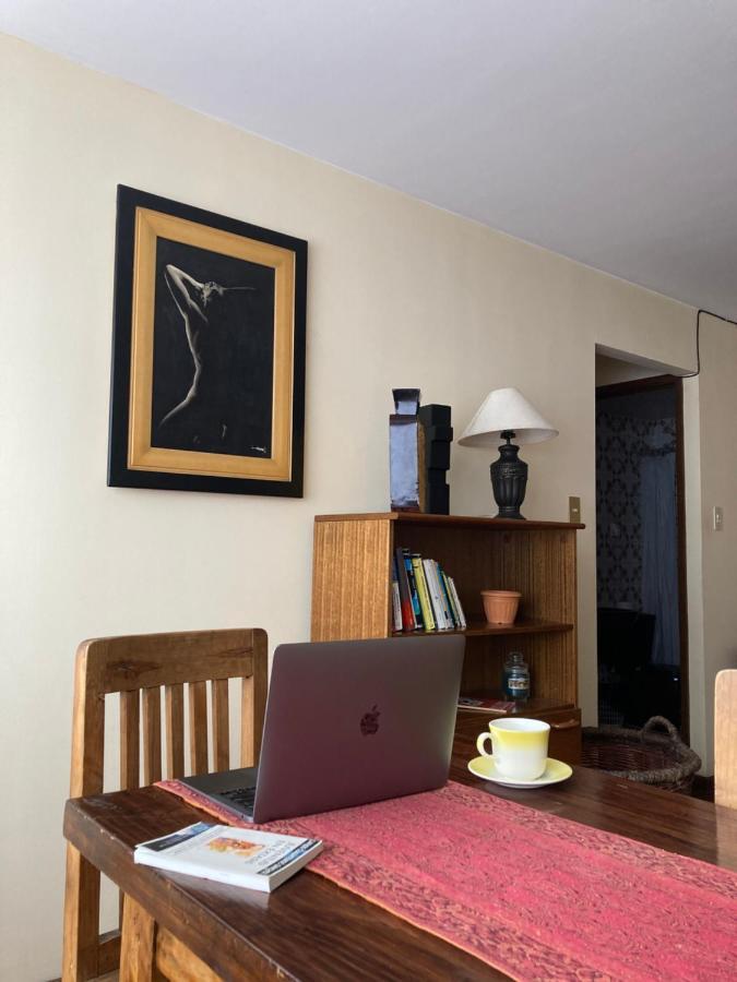 Departamento Acogedor En La Mejor Zona De La Paz公寓 外观 照片