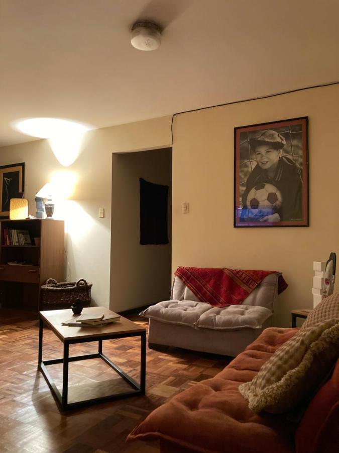 Departamento Acogedor En La Mejor Zona De La Paz公寓 外观 照片