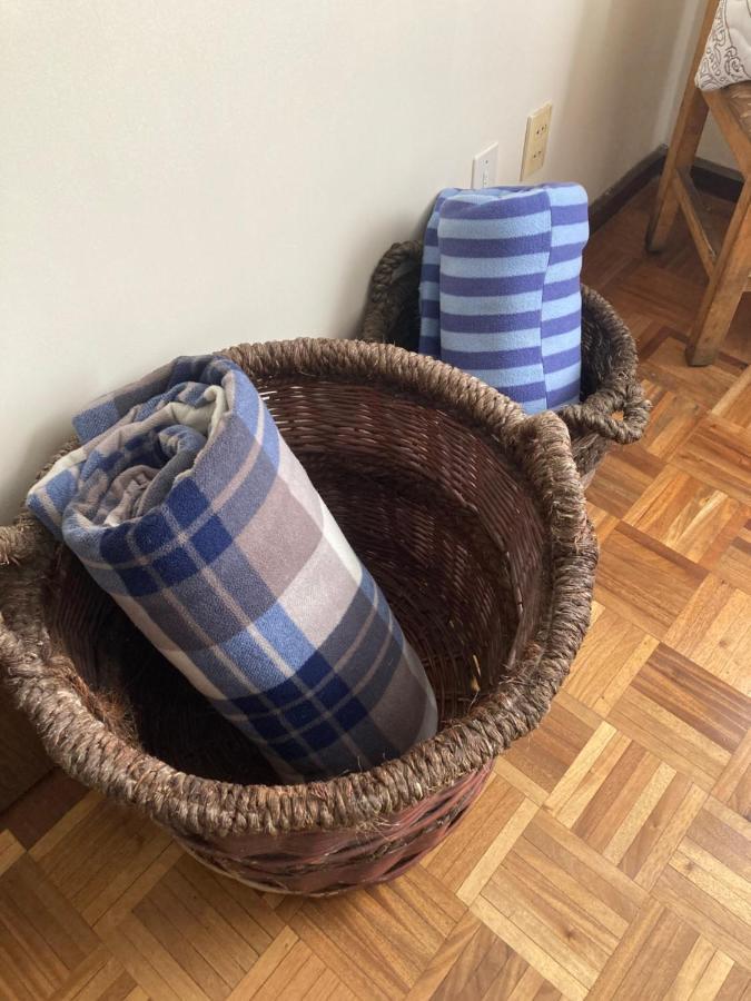 Departamento Acogedor En La Mejor Zona De La Paz公寓 外观 照片
