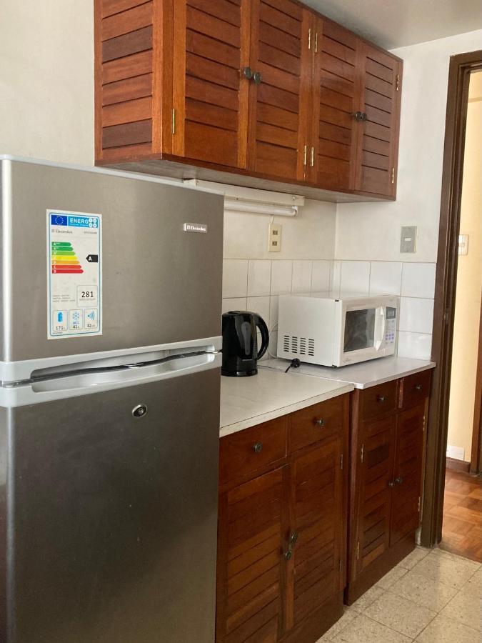 Departamento Acogedor En La Mejor Zona De La Paz公寓 外观 照片