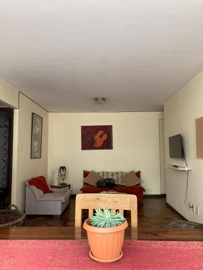 Departamento Acogedor En La Mejor Zona De La Paz公寓 外观 照片