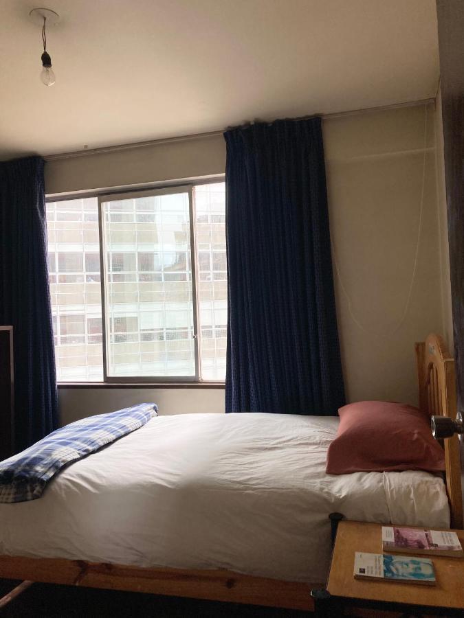 Departamento Acogedor En La Mejor Zona De La Paz公寓 外观 照片