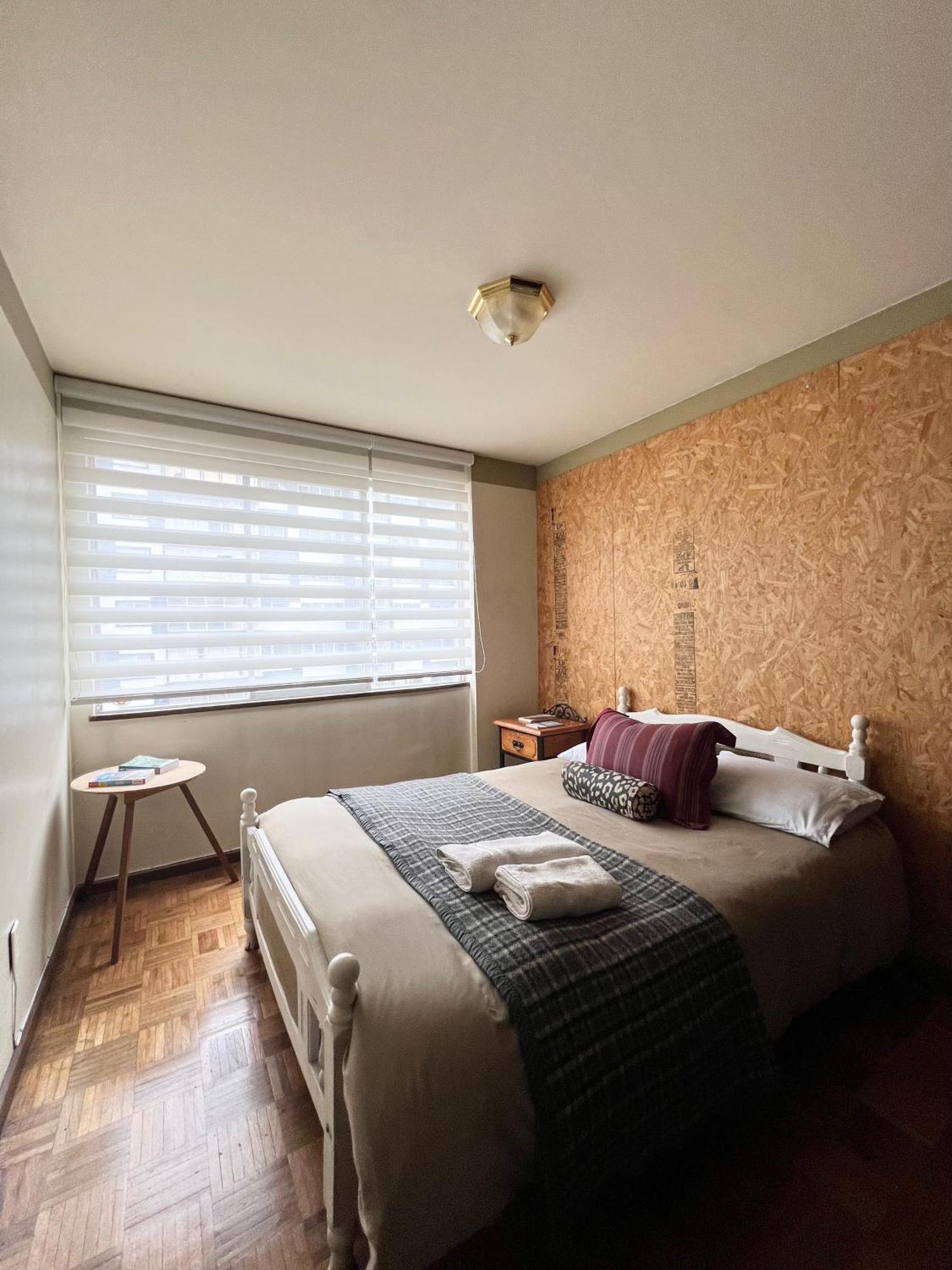 Departamento Acogedor En La Mejor Zona De La Paz公寓 外观 照片
