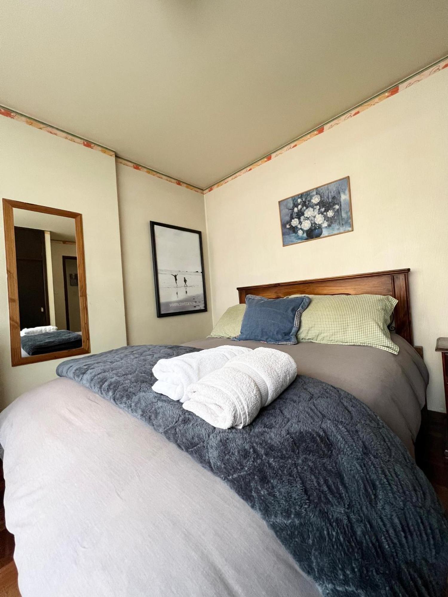 Departamento Acogedor En La Mejor Zona De La Paz公寓 外观 照片