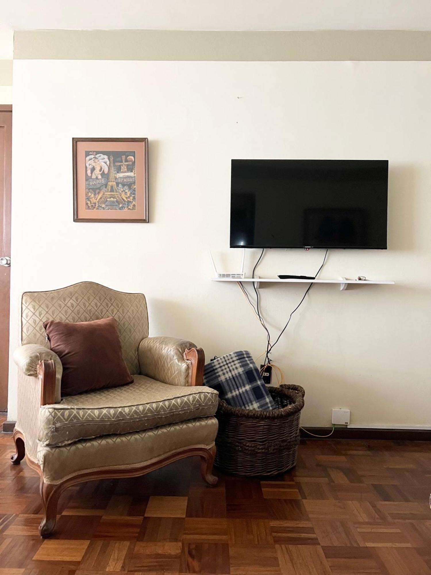 Departamento Acogedor En La Mejor Zona De La Paz公寓 外观 照片