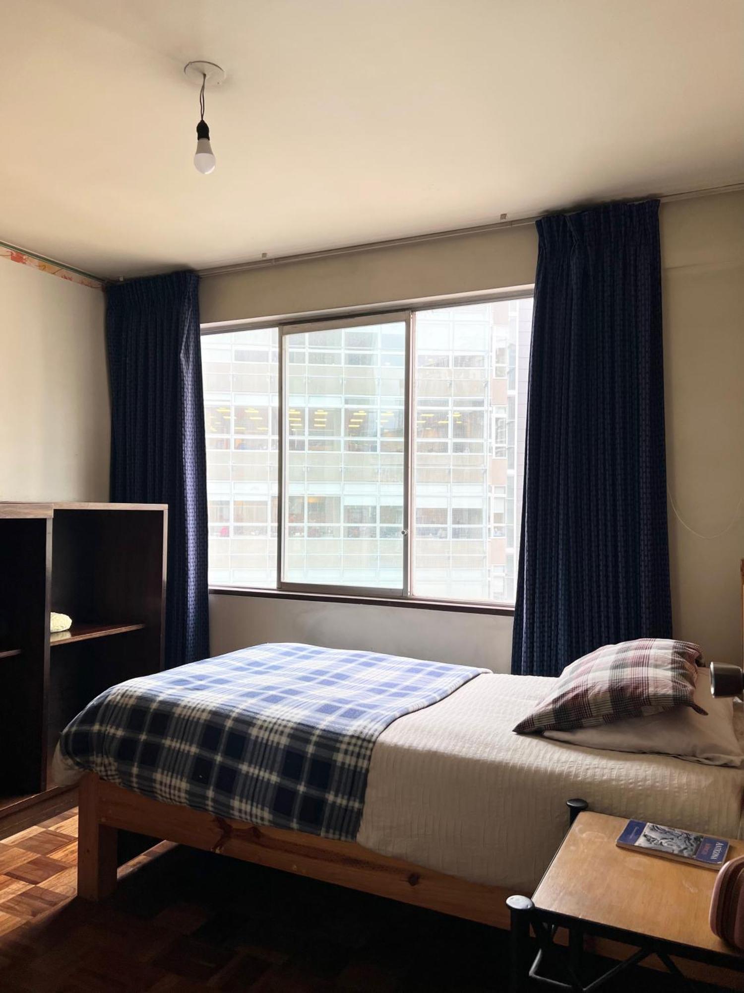 Departamento Acogedor En La Mejor Zona De La Paz公寓 外观 照片