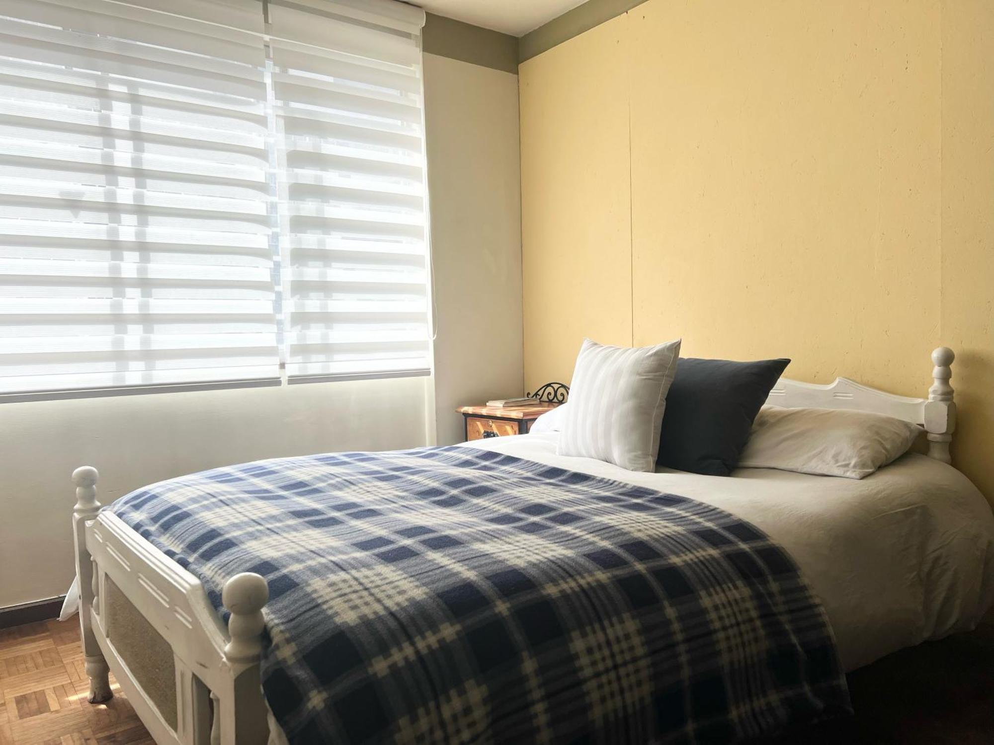 Departamento Acogedor En La Mejor Zona De La Paz公寓 外观 照片