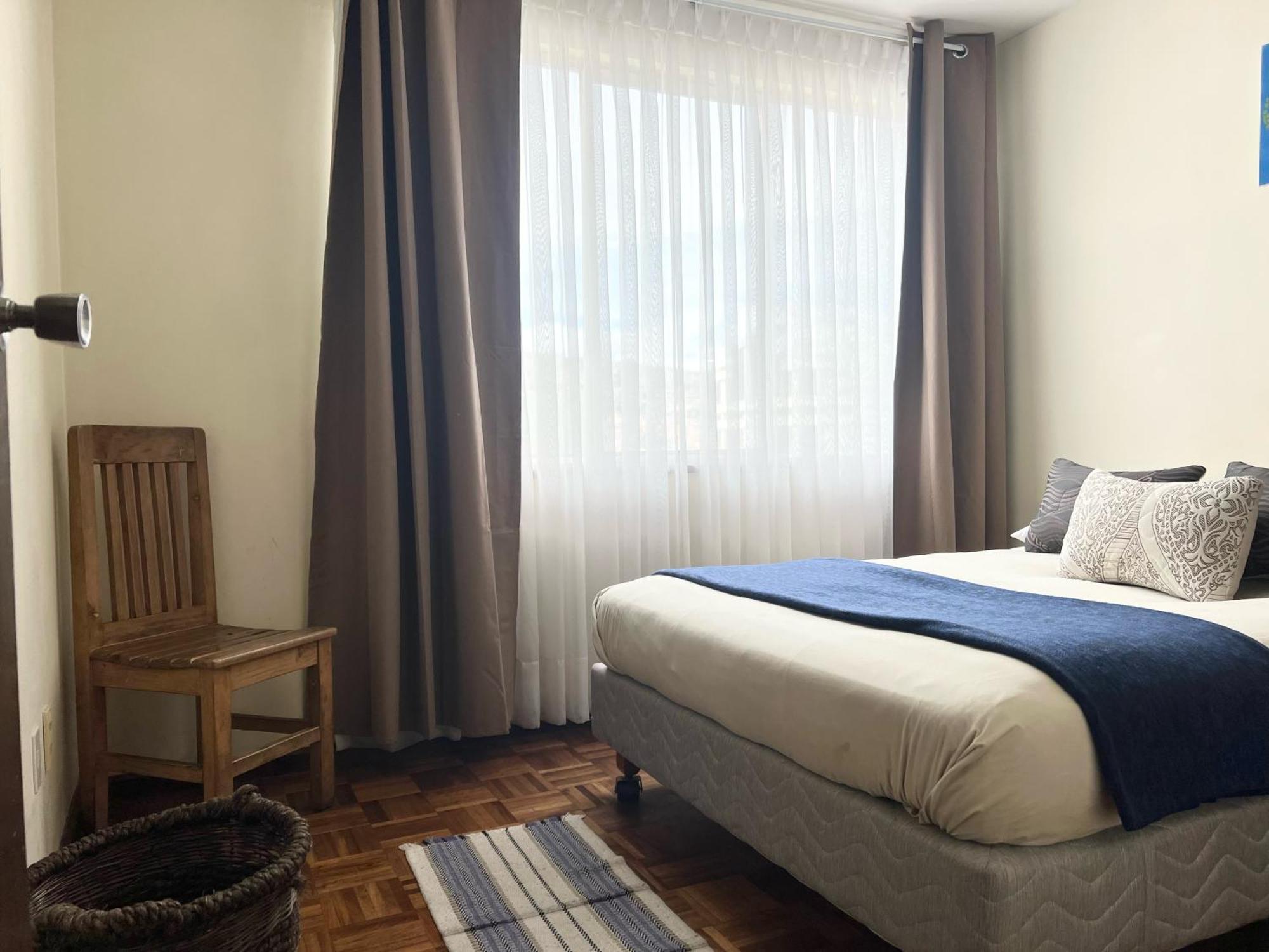 Departamento Acogedor En La Mejor Zona De La Paz公寓 外观 照片